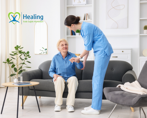 Healing Evde Sağlık Hizmeti Nedir